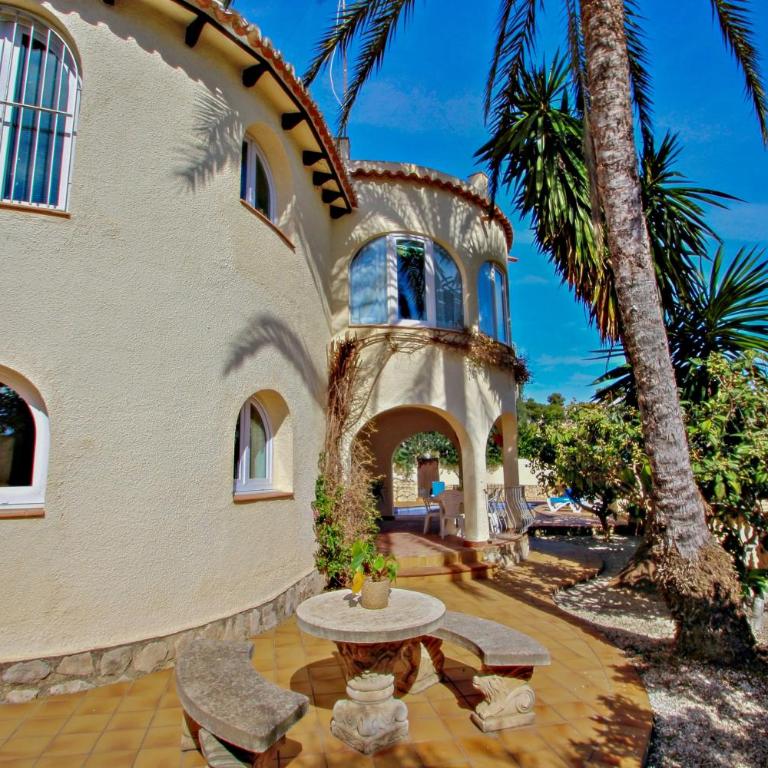 May - pretty holiday property with private pool in Benissa - Villa con piscina privada - 8