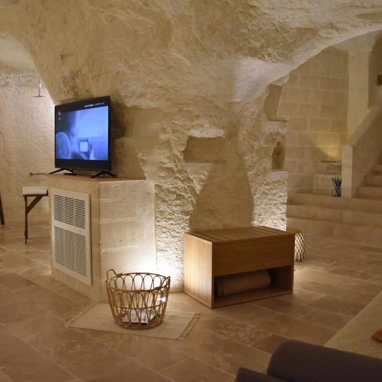 Il Belvedere - Junior Suite - Grotta - 5