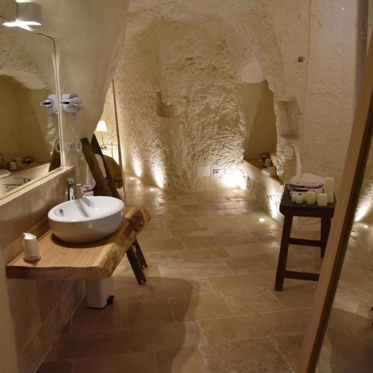 Il Belvedere - Junior Suite - Grotta - 8