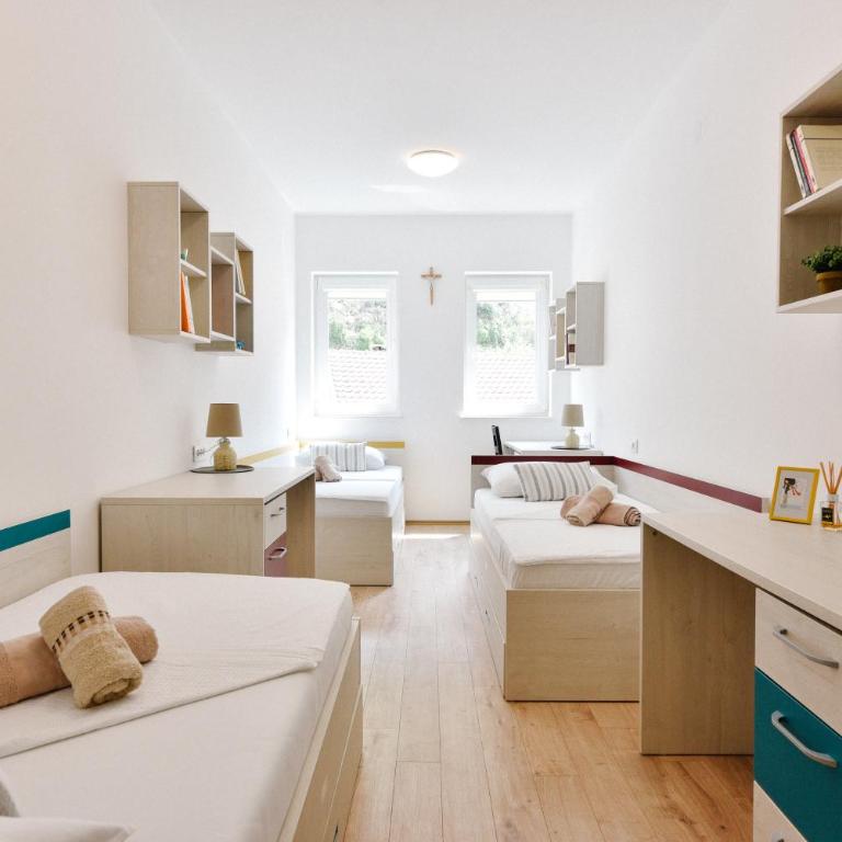 Hotel Dompes - Budget Triple Room - 3