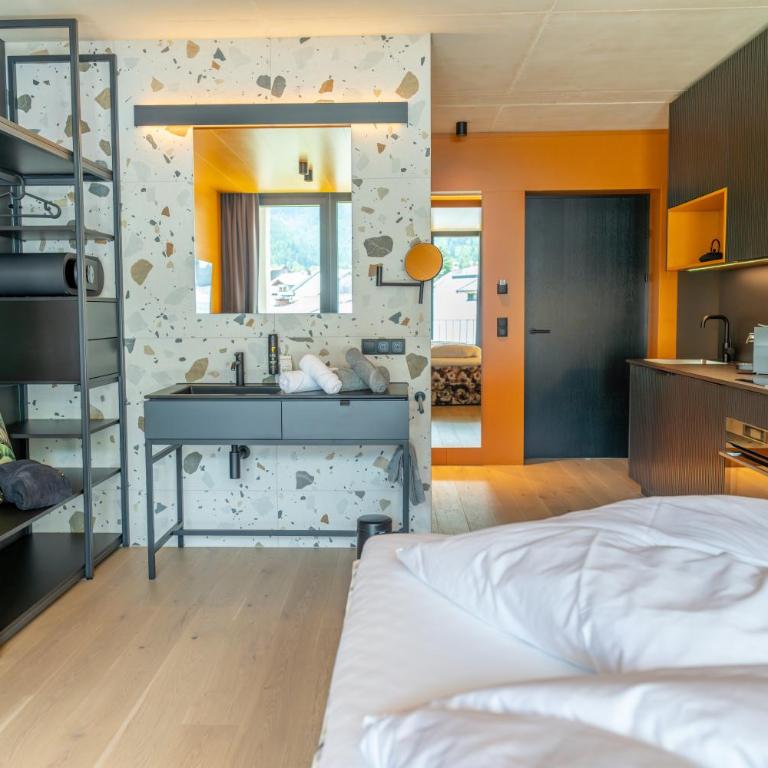 Lifesteil Aparthotel - Doppelnest - 1
