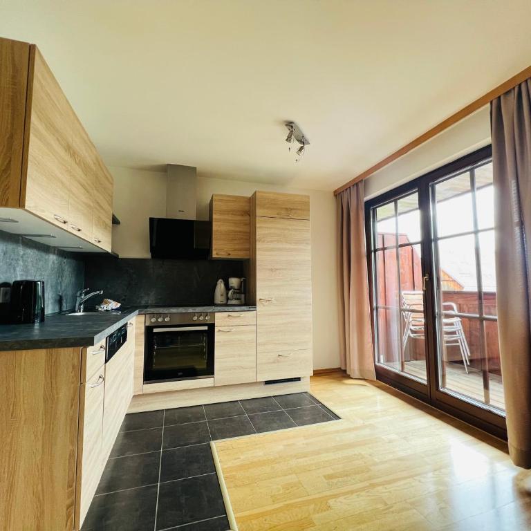 Ferienwelt Bogensperger - Apartment mit 2 Schlafzimmern und Balkon - 4