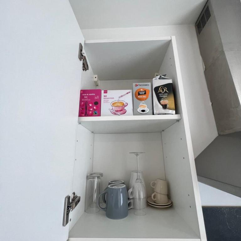 Central location near the Sacré-Coeur - Appartement 1 Chambre - 9
