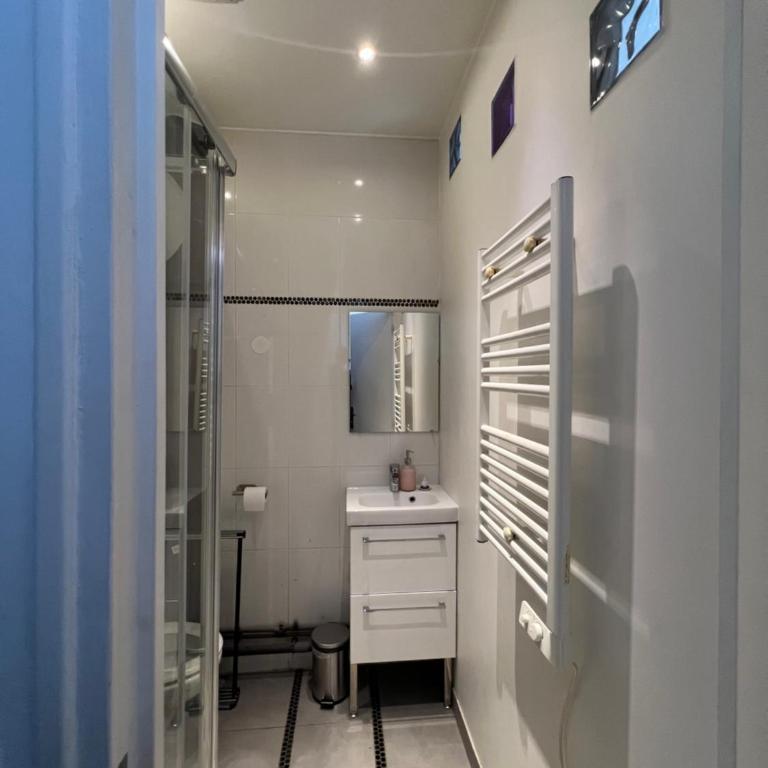 Central location near the Sacré-Coeur - Appartement 1 Chambre - 11