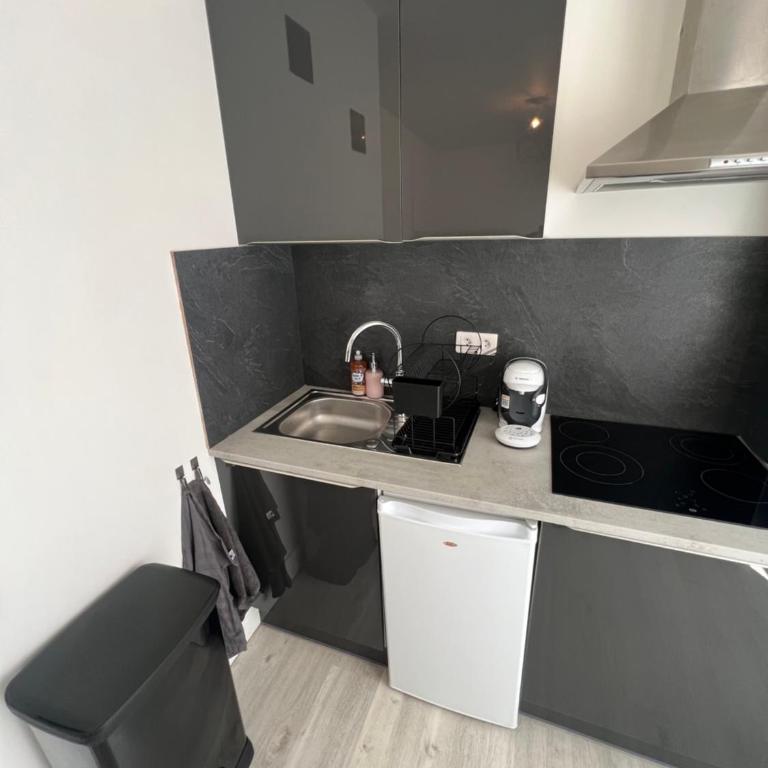 Central location near the Sacré-Coeur - Appartement 1 Chambre - 7