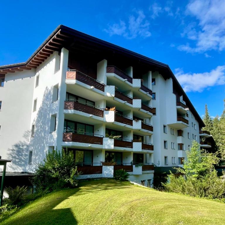 Chalet Belmont - Apartment mit 2 Schlafzimmern - 2
