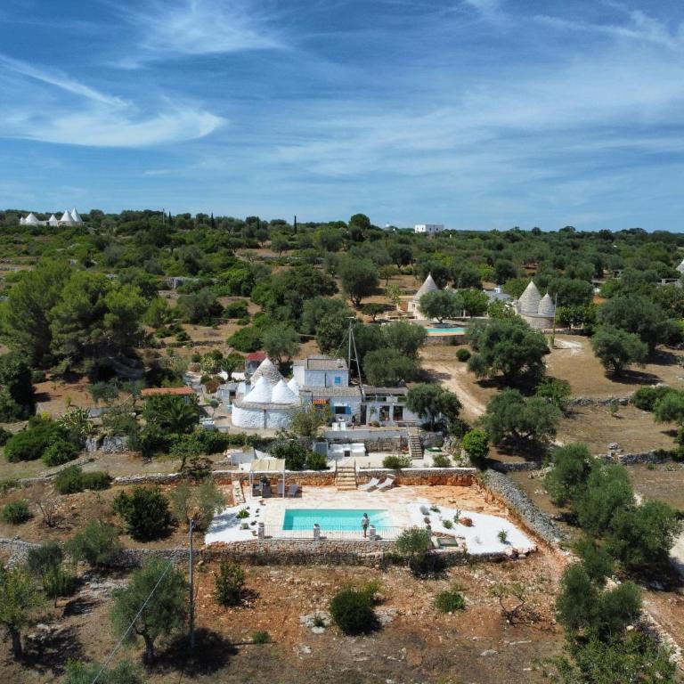 TRULLO PIETRAPOESIA - Casa con 3 Camere da Letto - 7