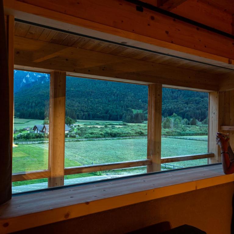 Maso Torbiera- Rural and Mountain lodging - Habitación Doble Superior con vistas a las montañas - 3
