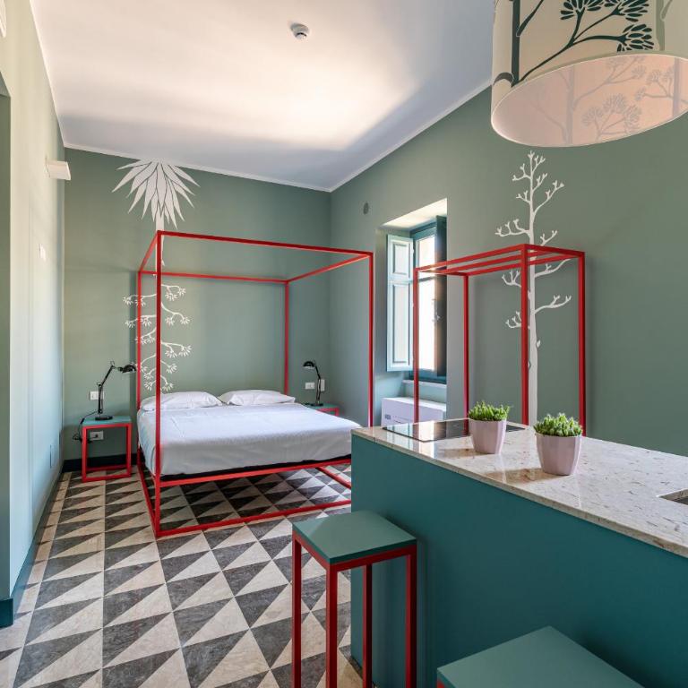 Casa San Francesco Rooms - Studio Apartment - 3