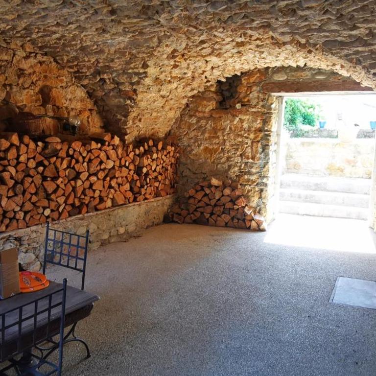 Bastide du Barry - Centre historique de Vallon Pont d'arc - Maison 3 Chambres - 26