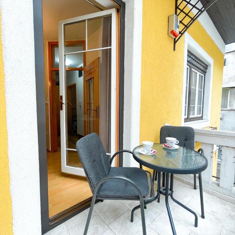 Sarajevo Apartments Casa United - Suite sa 2 Spavaće Sobe i Kaučem na Razvlačenje - 12