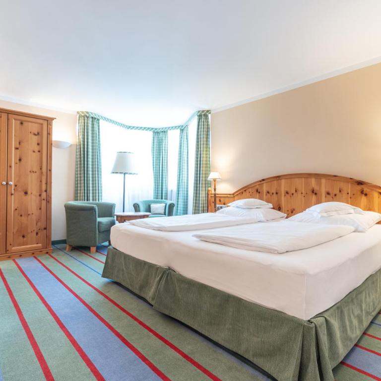 Hotel Kaiserhof Kitzbühel, 4 Sterne Superior - Camera Matrimoniale Standard - 2
