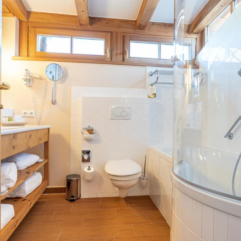 Hotel Kaiserhof Kitzbühel, 4 Sterne Superior - Camera Matrimoniale Standard - 1