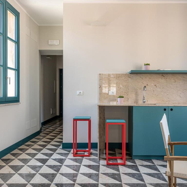 Casa San Francesco Rooms - Two-Bedroom Apartment - 3