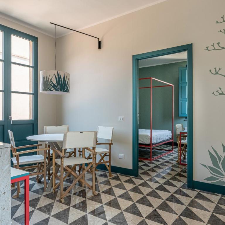Casa San Francesco Rooms - Two-Bedroom Apartment - 5
