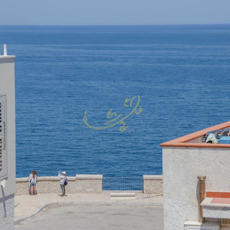 TD Casa Marevino Seaside Terrace wPanoramic View - Appartamento - 11