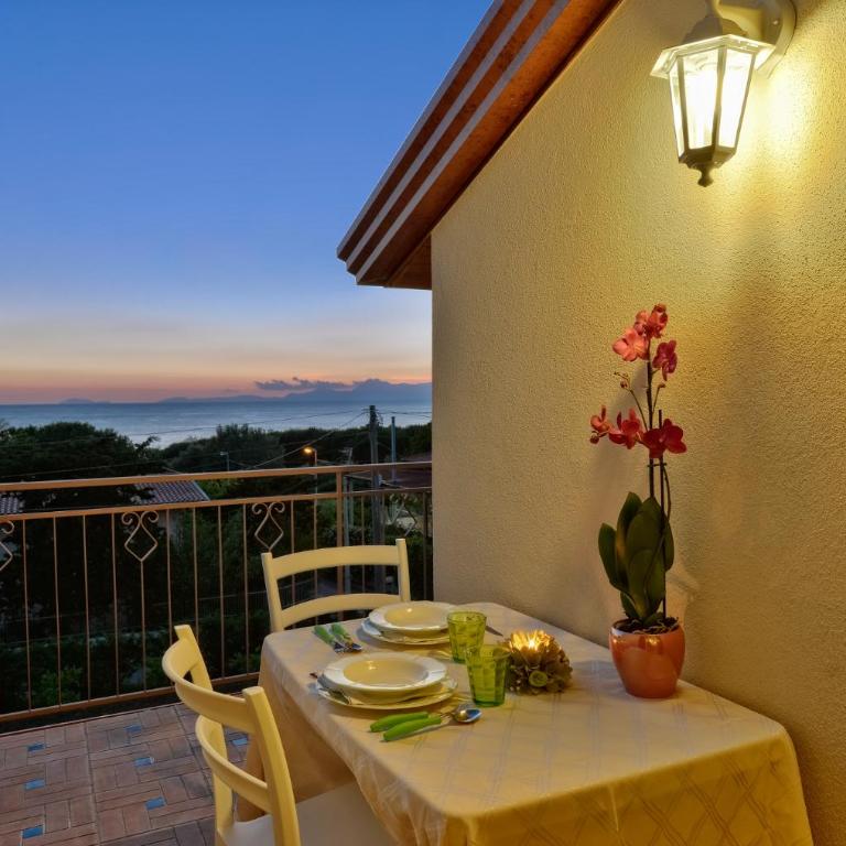 Casa Vacanze Villa Liotta - Casa con 2 Camere da Letto - 8