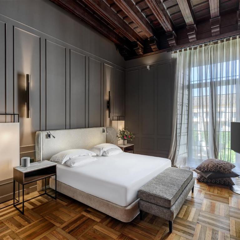 CoolRooms Palacio Villapanés 5 GL - Suite - 13