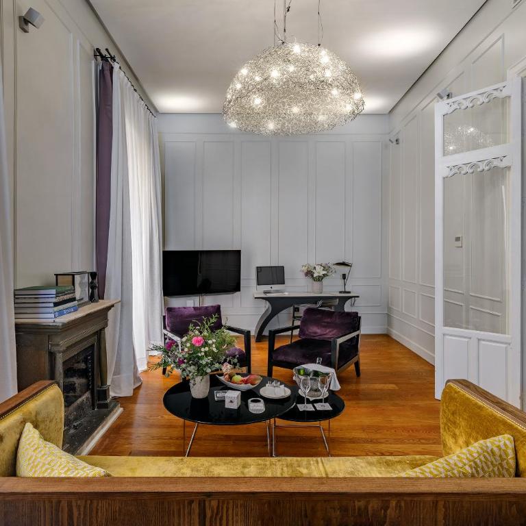 CoolRooms Palacio Villapanés 5 GL - Suite - 16