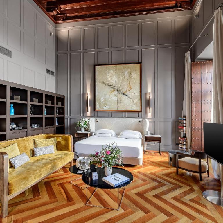 CoolRooms Palacio Villapanés 5 GL - Suite - 17