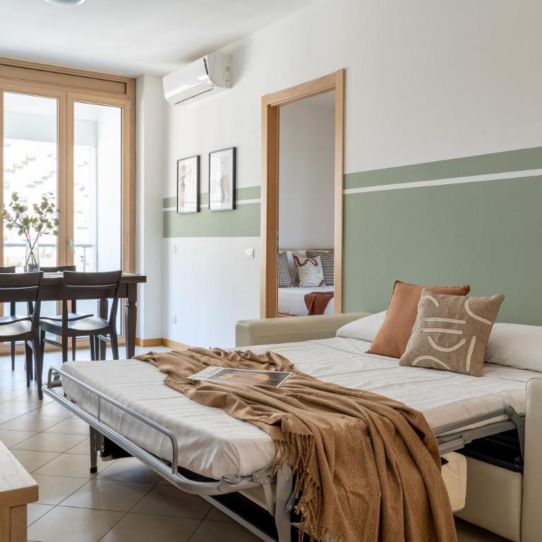 Penthouse Midori - Two-Bedroom Apartment - 14