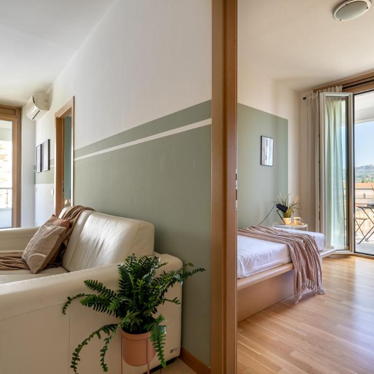 Penthouse Midori - Two-Bedroom Apartment - 21
