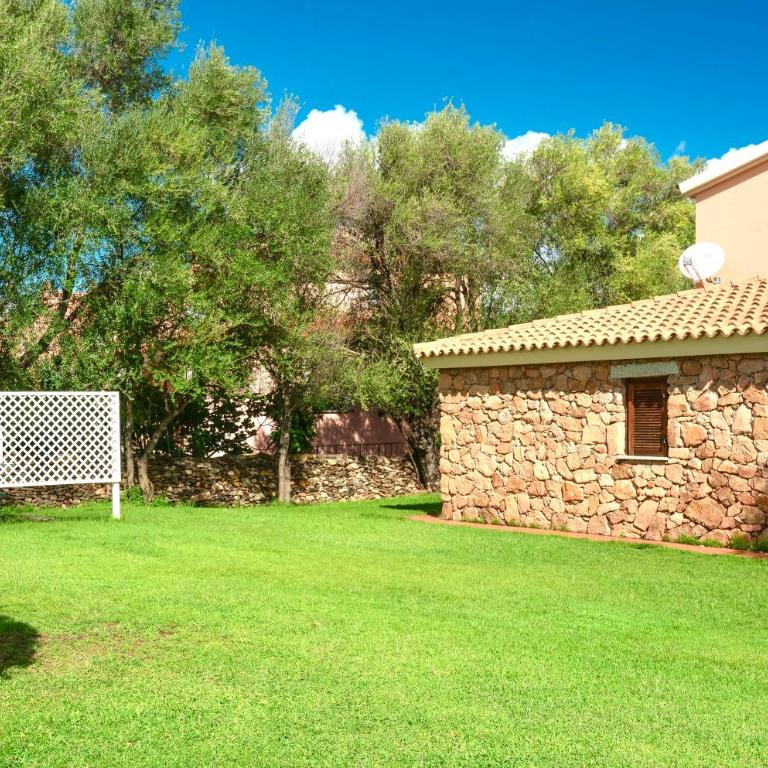 ISA-apartments with air conditioning and private outdoor space in San Teodoro - Appartamento con 2 Camere da Letto - 5