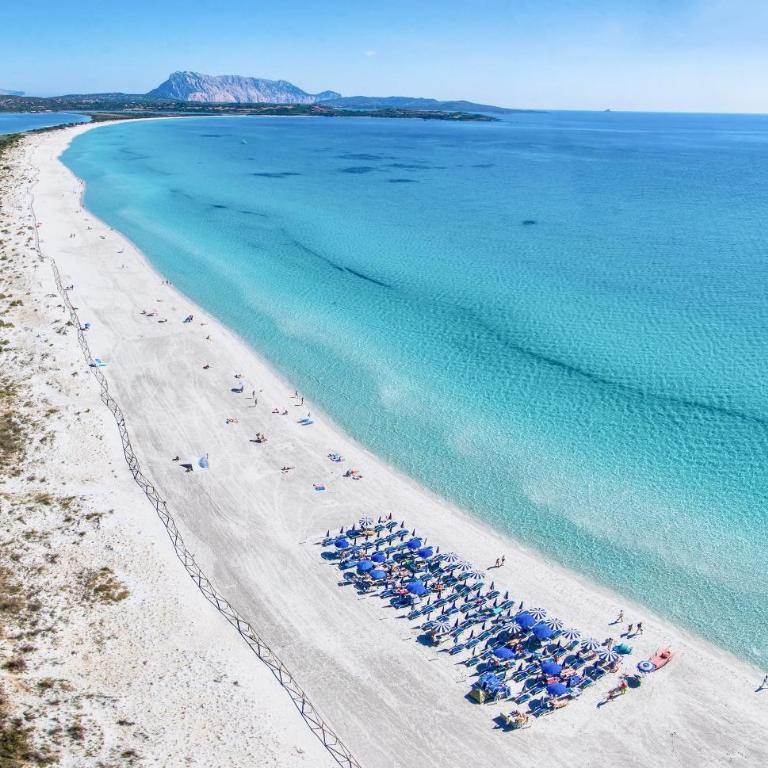 ISA-apartments with air conditioning and private outdoor space in San Teodoro - Appartamento con 2 Camere da Letto - 2
