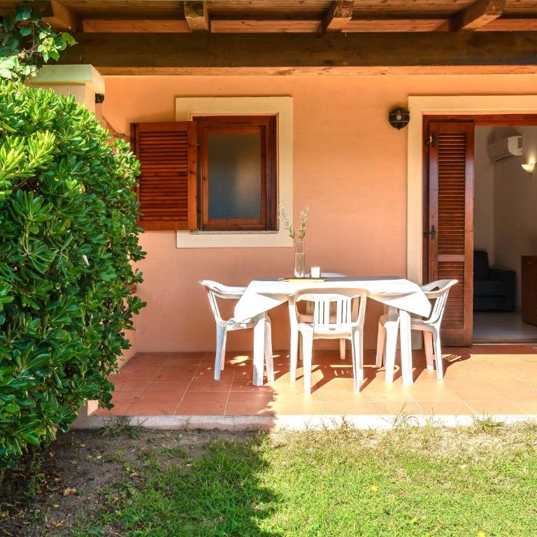 ISA-apartments with air conditioning and private outdoor space in San Teodoro - Appartamento con 2 Camere da Letto - 6