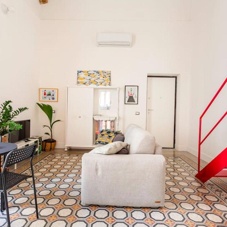 A casa di Simona - Appartamento con 1 Camera da Letto - 14