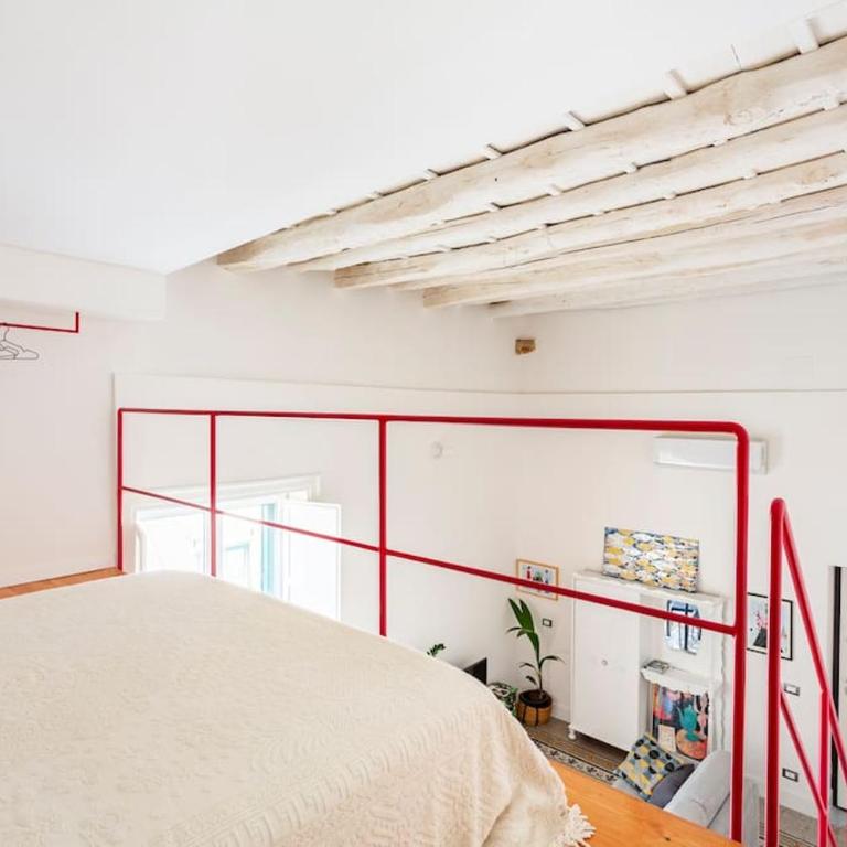 A casa di Simona - Appartamento con 1 Camera da Letto - 9