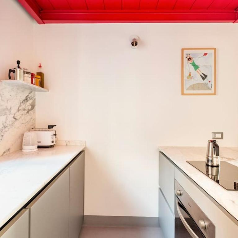 A casa di Simona - Appartamento con 1 Camera da Letto - 8