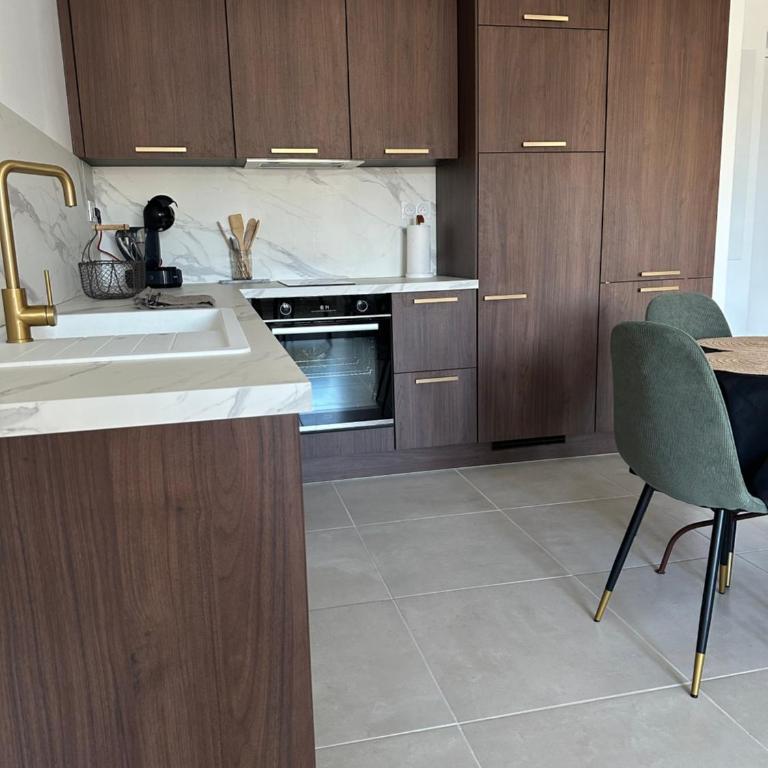 Appartement neuf contemporain - Apartment mit 1 Schlafzimmer - 11
