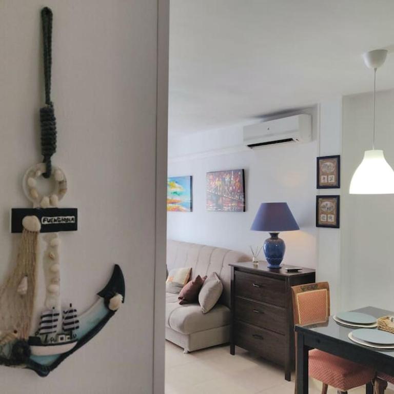 Apartamento céntrico en Fuengirola a 200 metros de la playa - One-Bedroom Apartment - 8