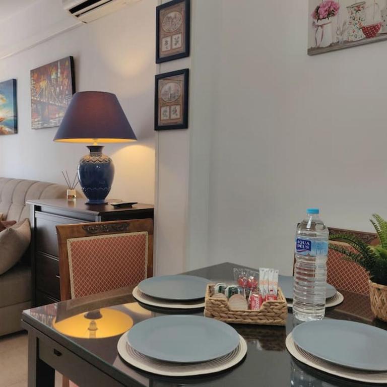 Apartamento céntrico en Fuengirola a 200 metros de la playa - One-Bedroom Apartment - 4