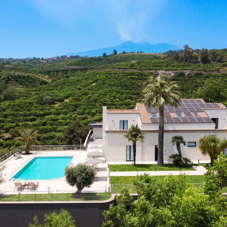 Gianos Villa - Villa - 18