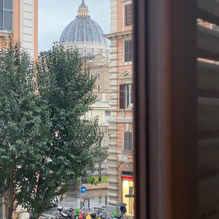 FCR Rome Apartments Gracchi Vatican - Apartment mit 3 Schlafzimmern - 33
