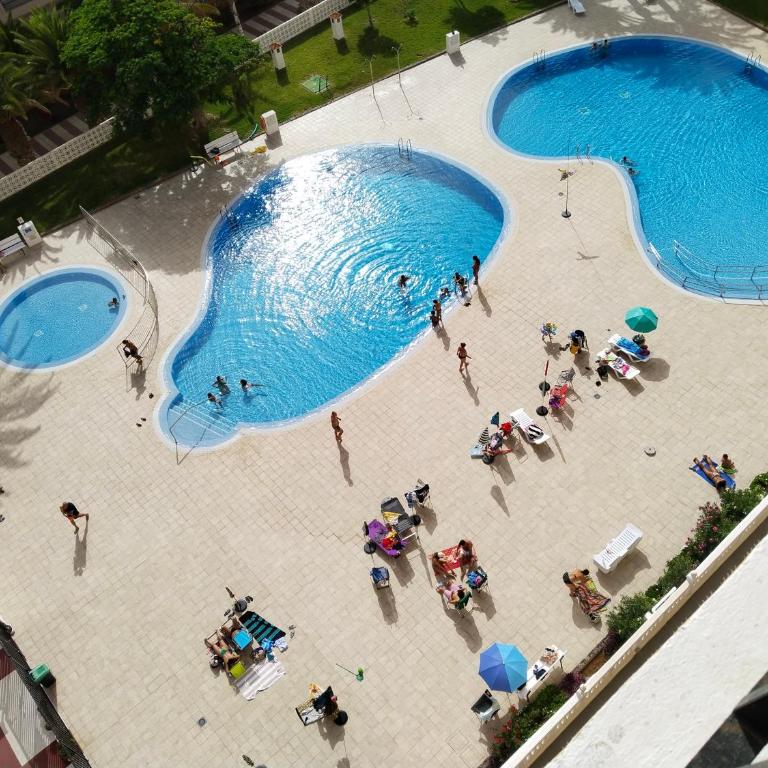Appartement Lemon trees vue mer panoramique 150m des plages - Apartamento de 2 dormitorios - 26