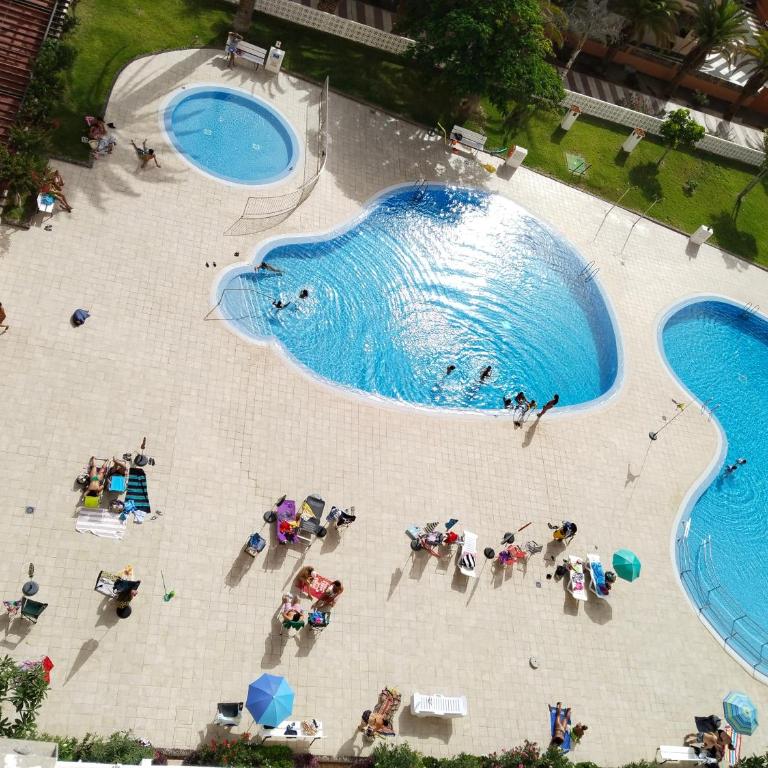 Appartement Lemon trees vue mer panoramique 150m des plages - Apartamento de 2 dormitorios - 6