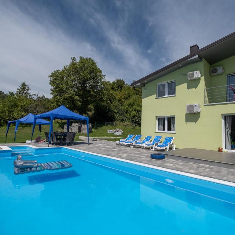 Greenoasis Bihac - Villa - 16