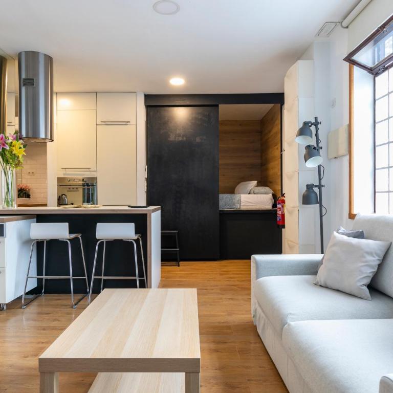 HOMEABOUT MADRID RÍO APARTMENT - Apartamento de 1 dormitorio - 14