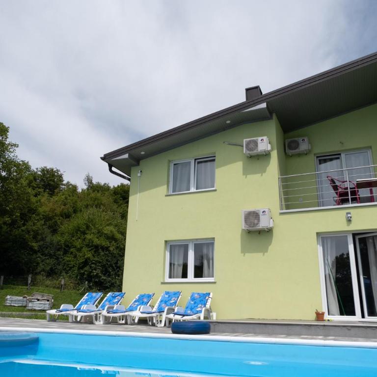 Greenoasis Bihac - Villa - 19