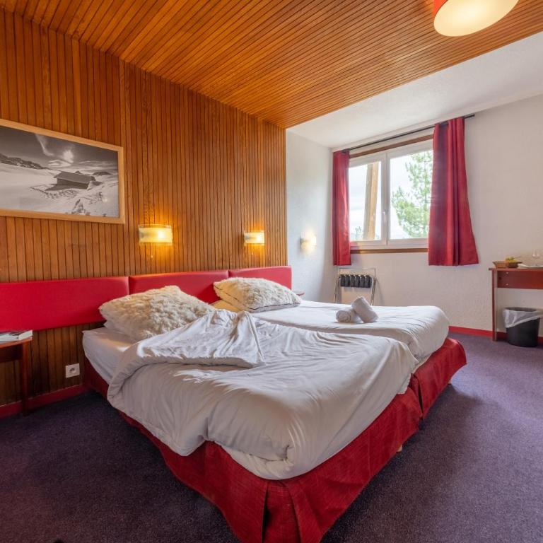 VVF Serre Chevalier Briançon - Chambre Double - 1