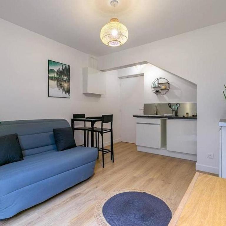 Le Jade : au coeur du centre historique - Appartement 1 Chambre - 6