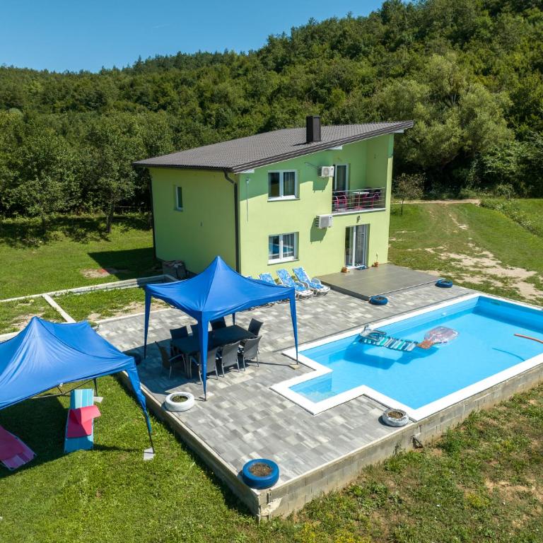 Greenoasis Bihac - Villa - 5