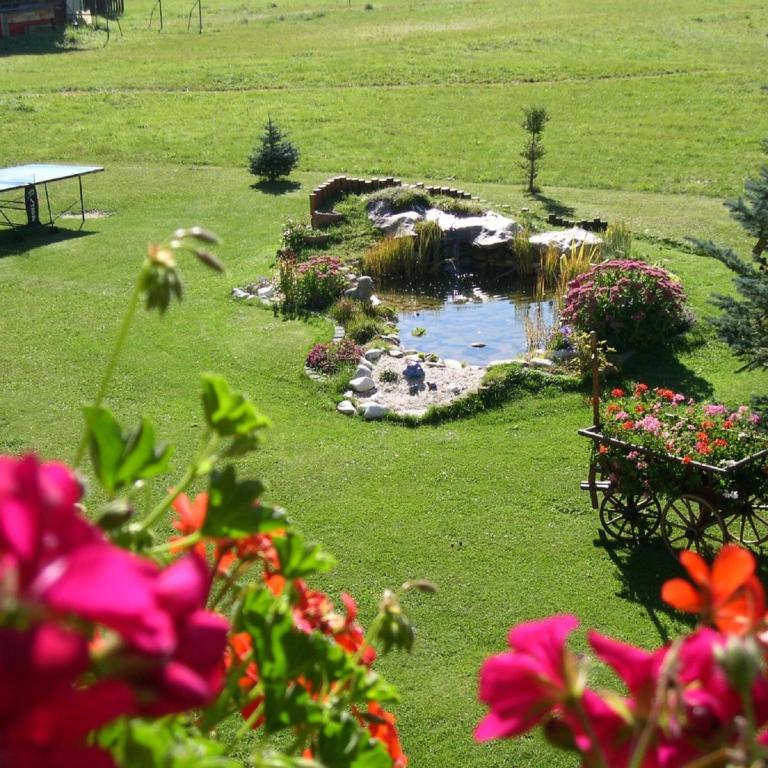 Ferienhaus Antigua - Apartment „Parterre“ mit 1 Schlafzimmer - 3