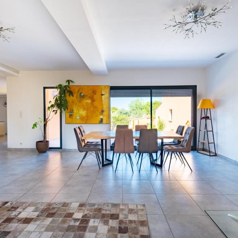 Magnifique VILLA DE CHARME - Haus mit 4 Schlafzimmern - 21