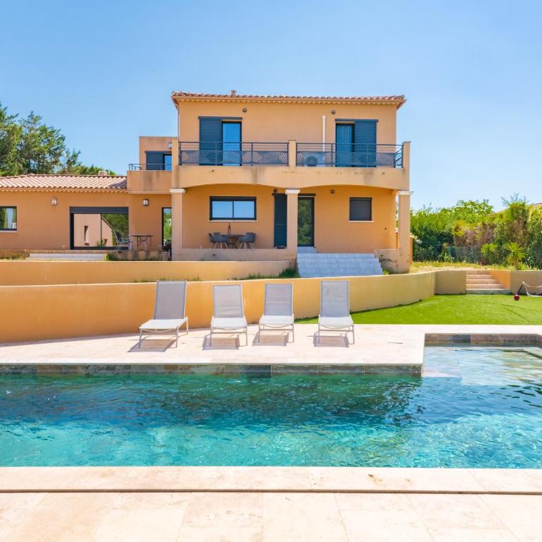 Magnifique VILLA DE CHARME - Haus mit 4 Schlafzimmern - 20