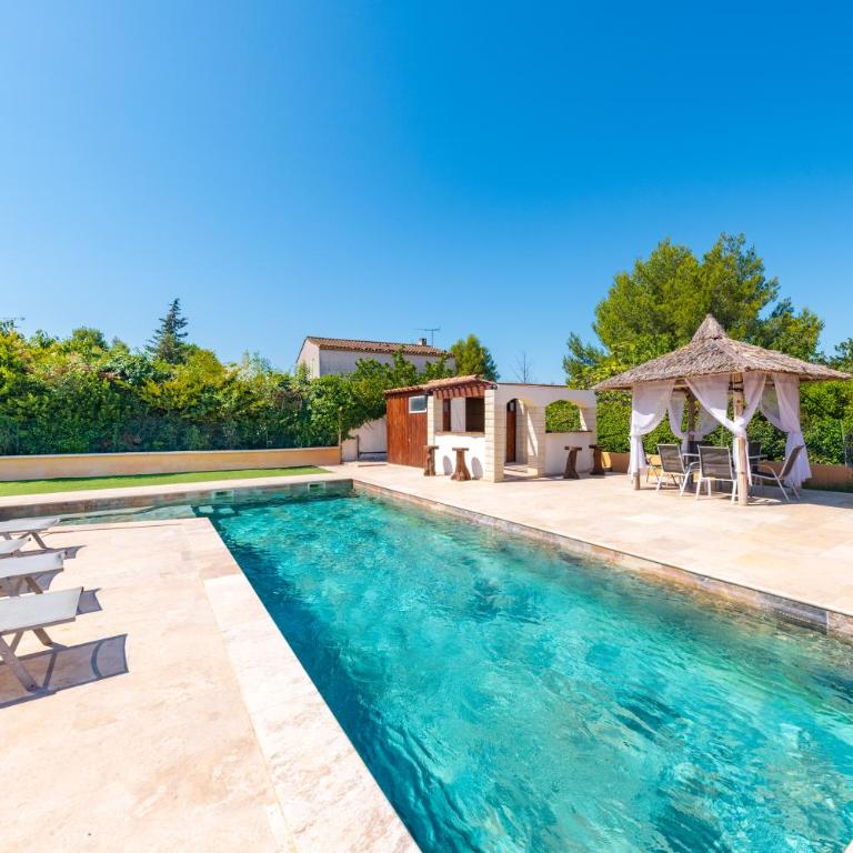 Magnifique VILLA DE CHARME - Haus mit 4 Schlafzimmern - 19
