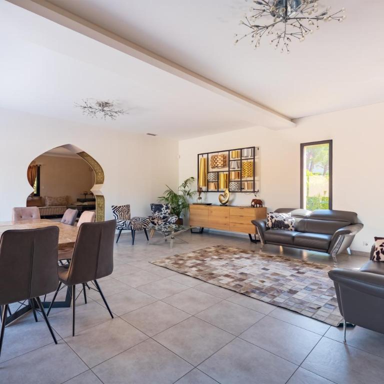 Magnifique VILLA DE CHARME - Haus mit 4 Schlafzimmern - 22